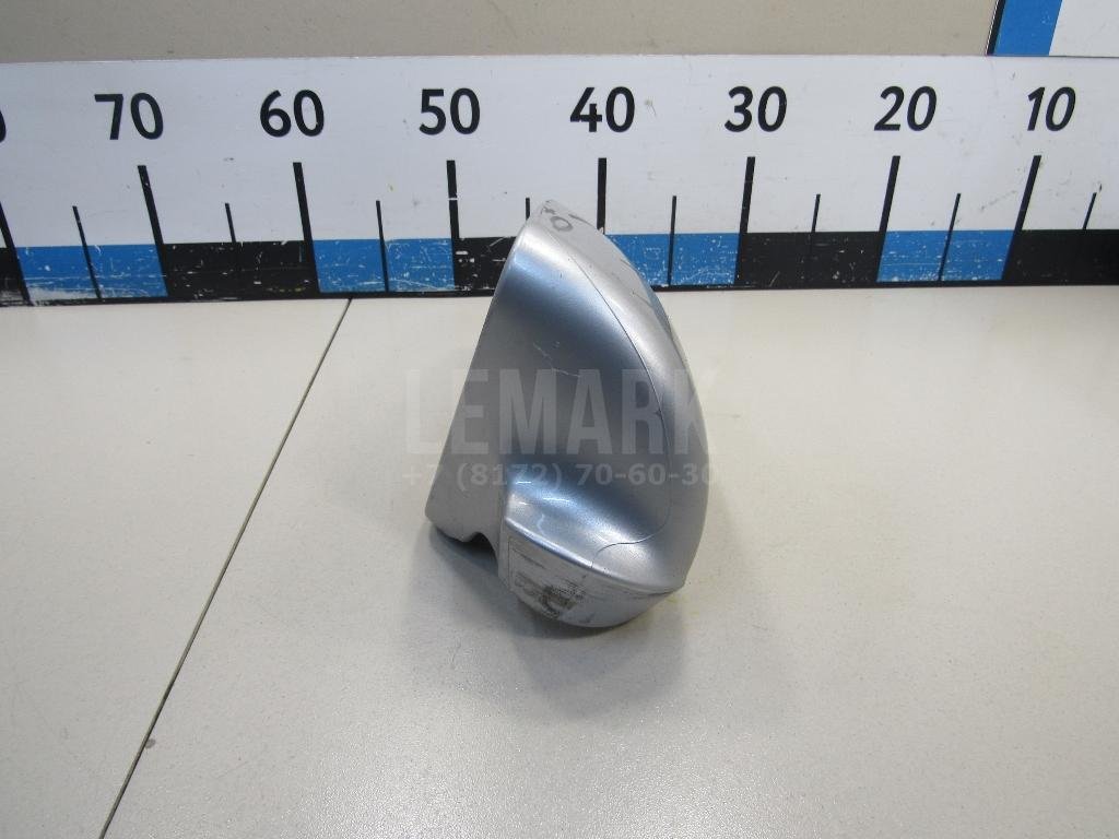 Крышка корпуса зеркала левого