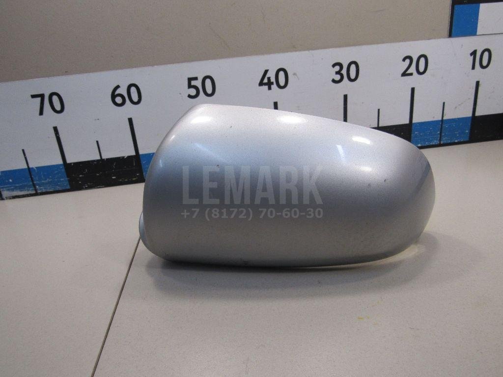 Крышка корпуса зеркала левого