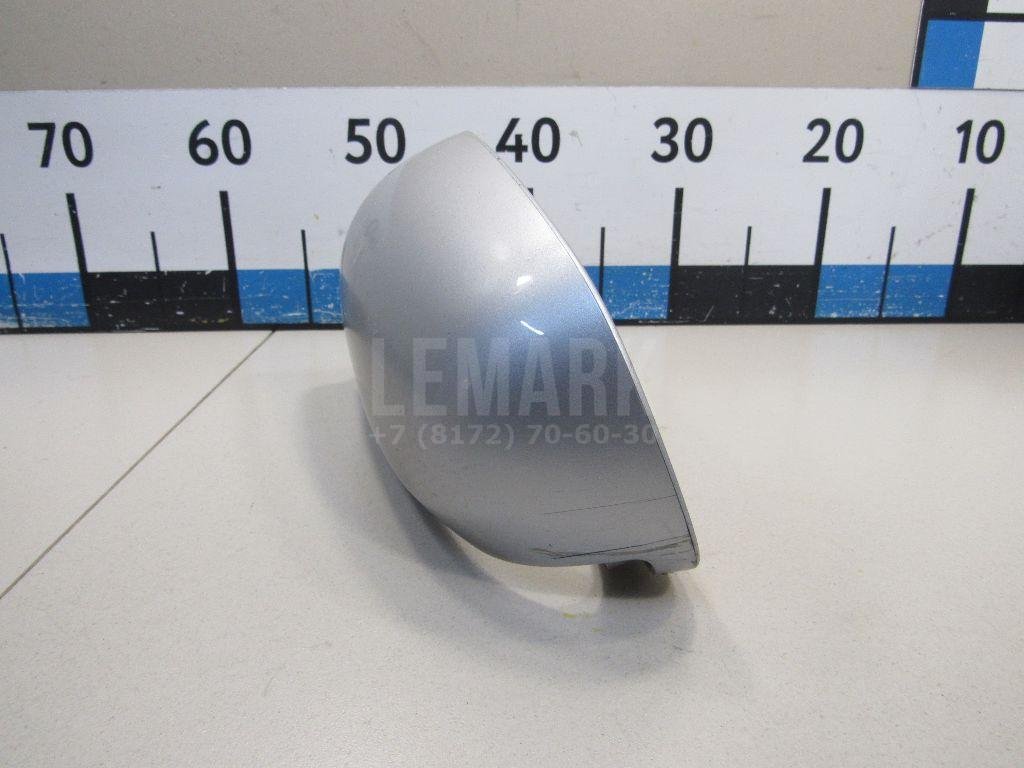 Крышка корпуса зеркала левого