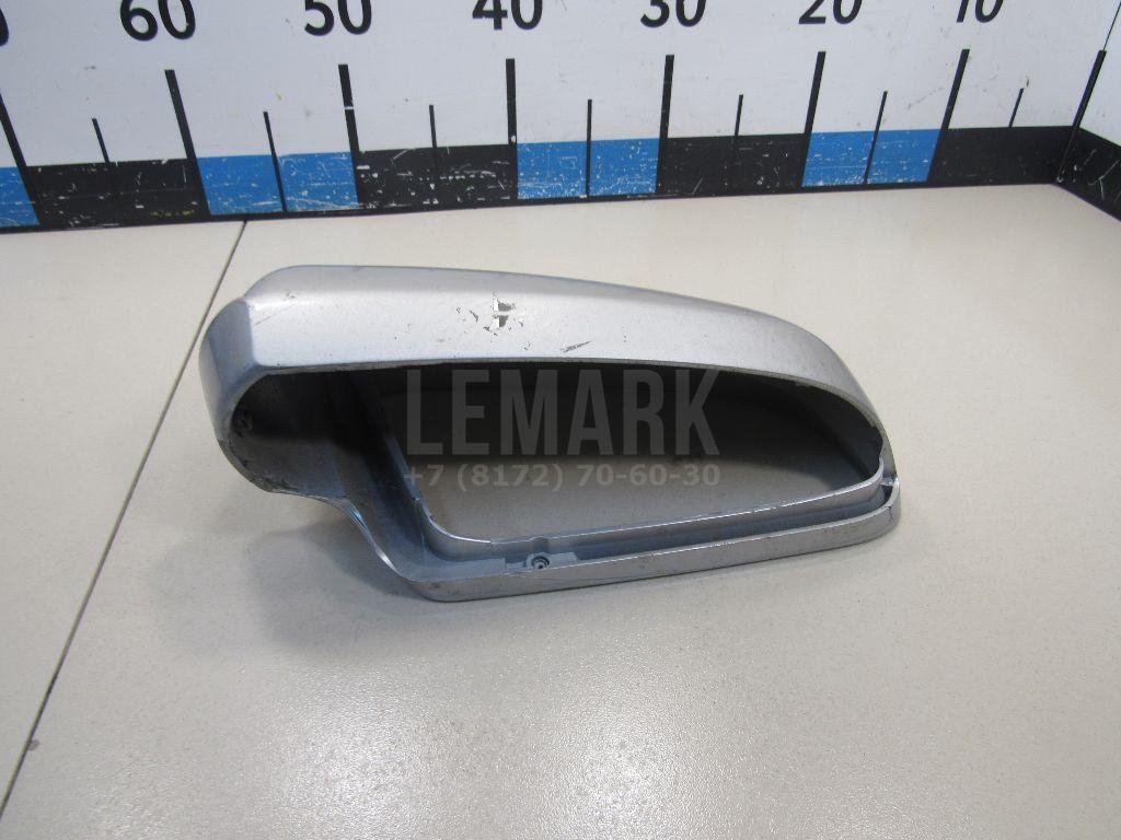 Крышка корпуса зеркала левого