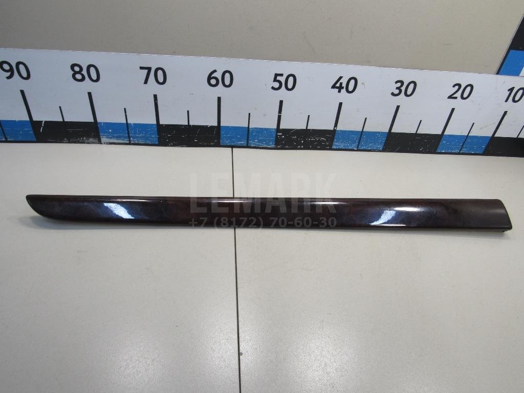 Накладка двери задней левой