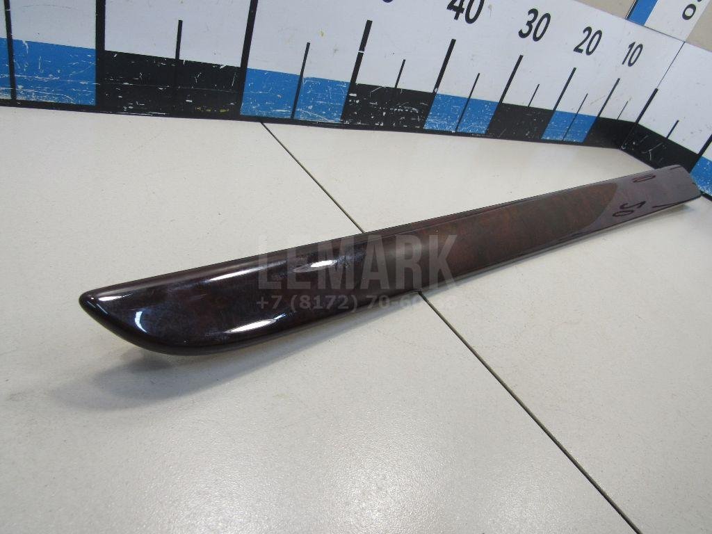 Накладка двери задней левой