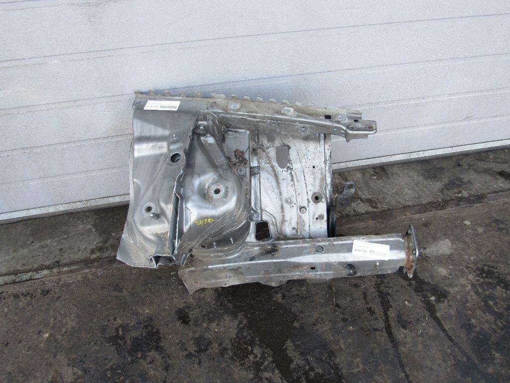 Лонжерон передний левый для  Audi A4 [B7] 2005-2007