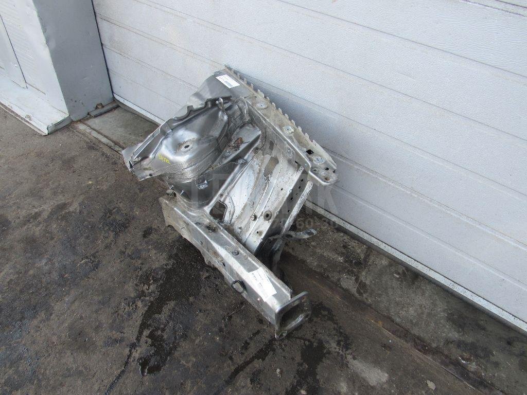 Лонжерон передний левый для  Audi A4 [B7] 2005-2007