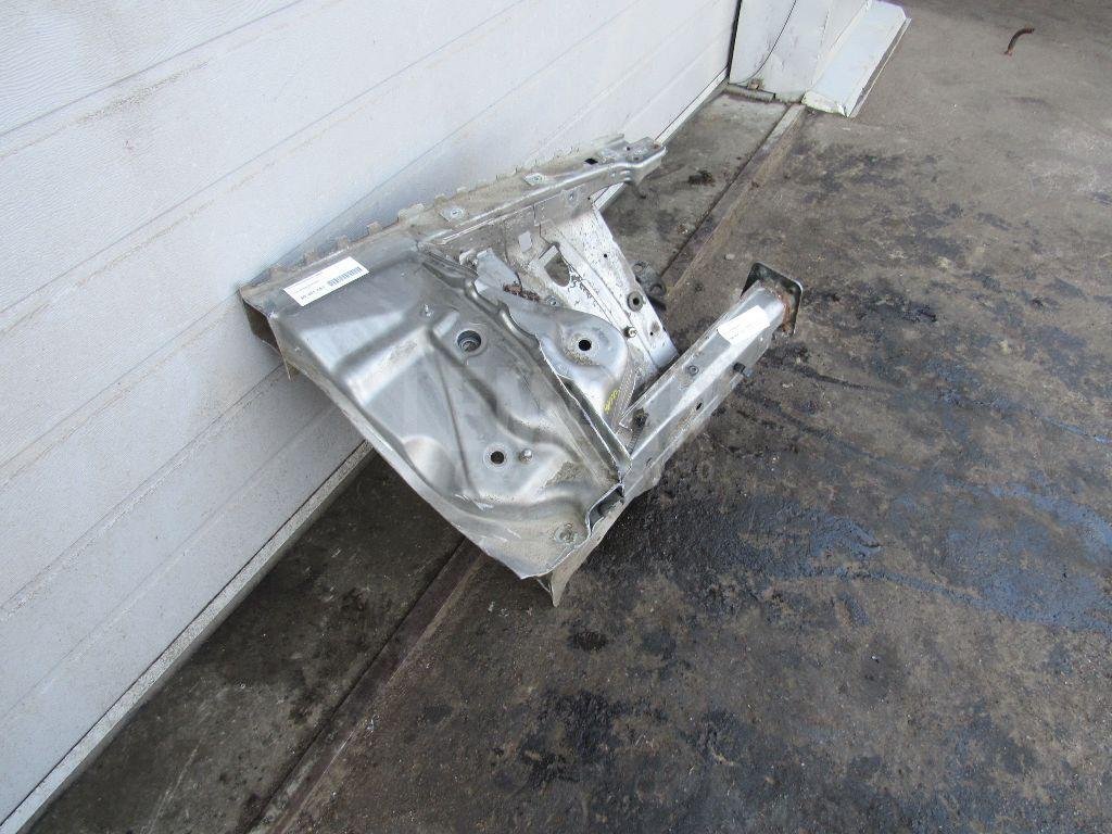 Лонжерон передний левый для  Audi A4 [B7] 2005-2007