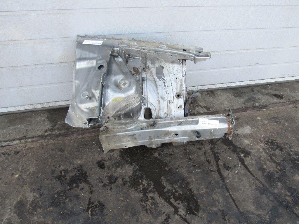 Лонжерон передний левый для  Audi A4 [B7] 2005-2007