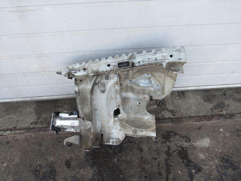 Лонжерон передний левый для  Audi A4 [B7] 2005-2007