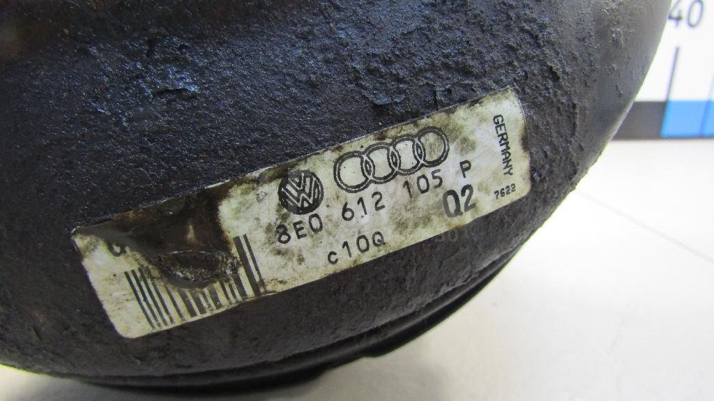 Усилитель тормозов вакуумный