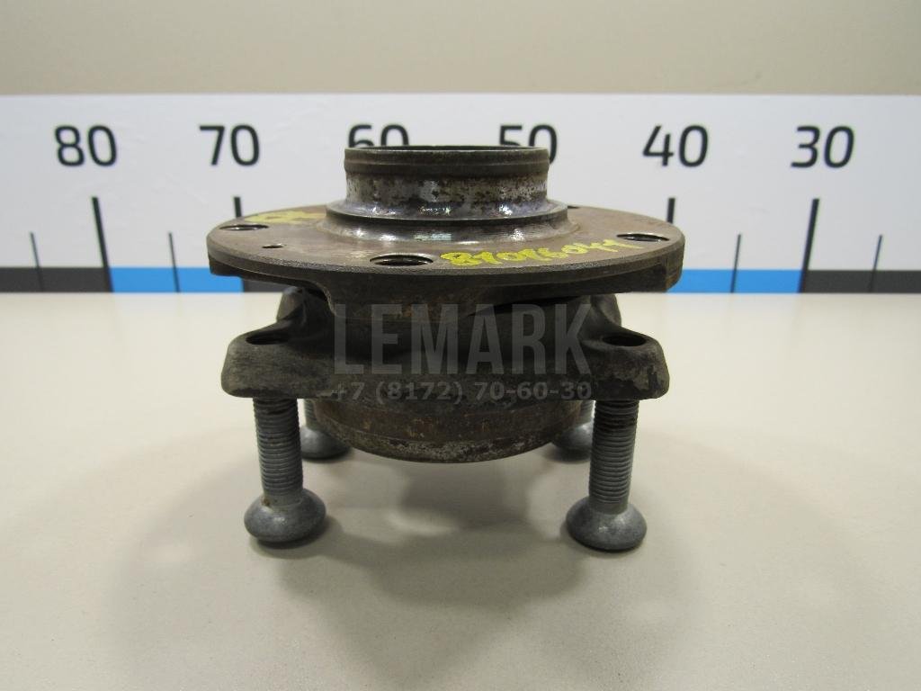 Ступица передняя