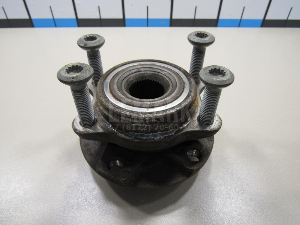 Ступица передняя