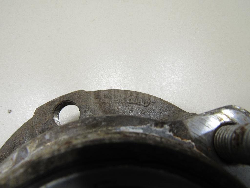 Ступица передняя