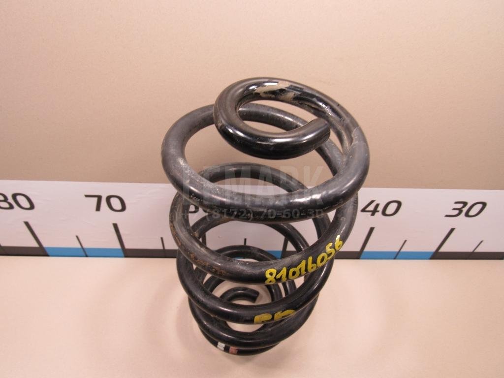 Пружина задняя