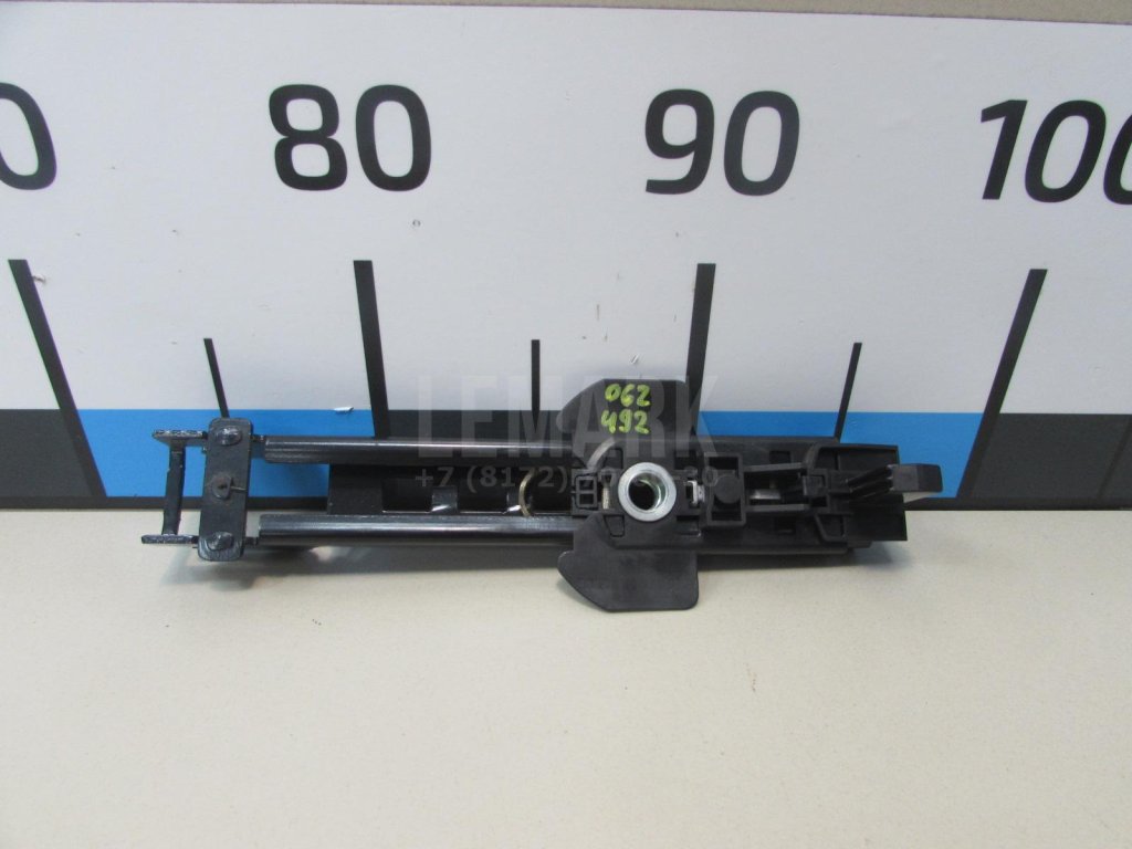 Механизм регулировки ремня безопасности