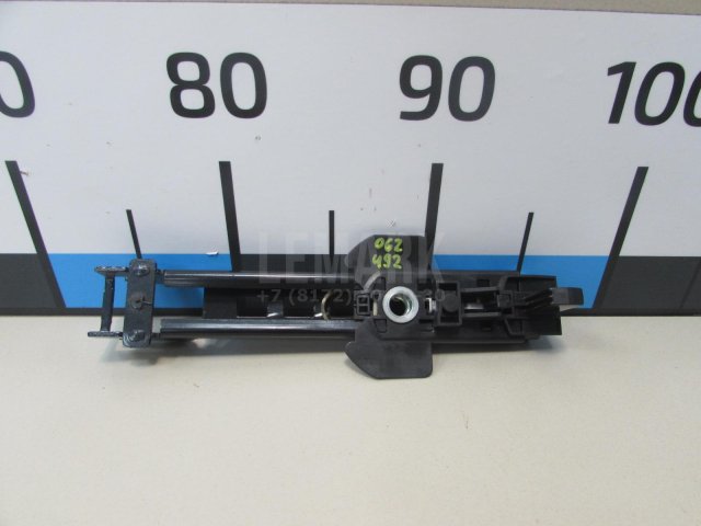 Механизм регулировки ремня безопасности