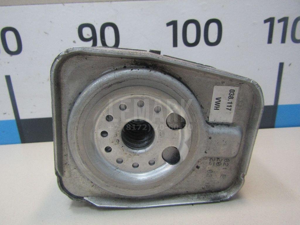 Радиатор масляный