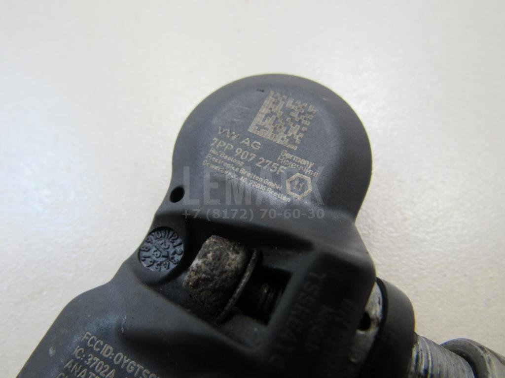 Датчик давления в шине (TPMS)