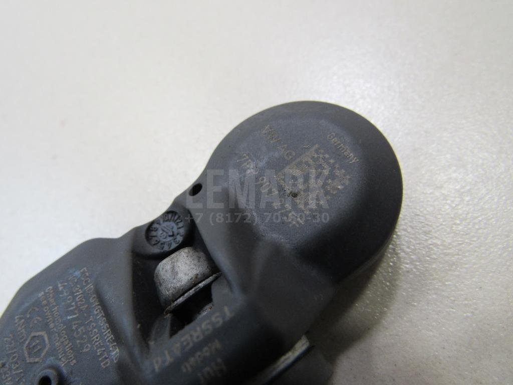 Датчик давления в шине (TPMS)