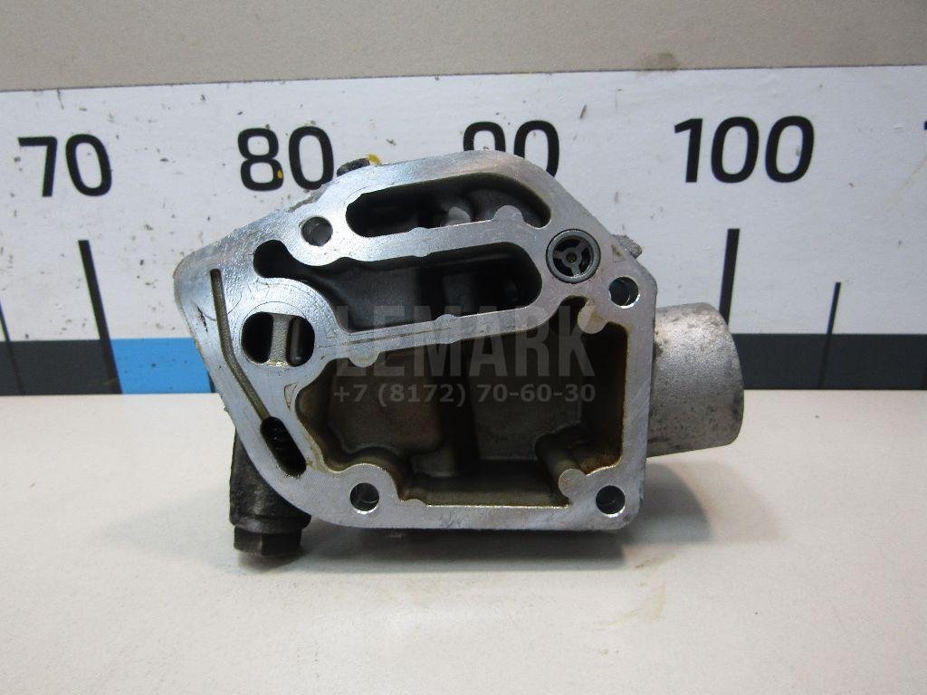 Кронштейн масляного фильтра