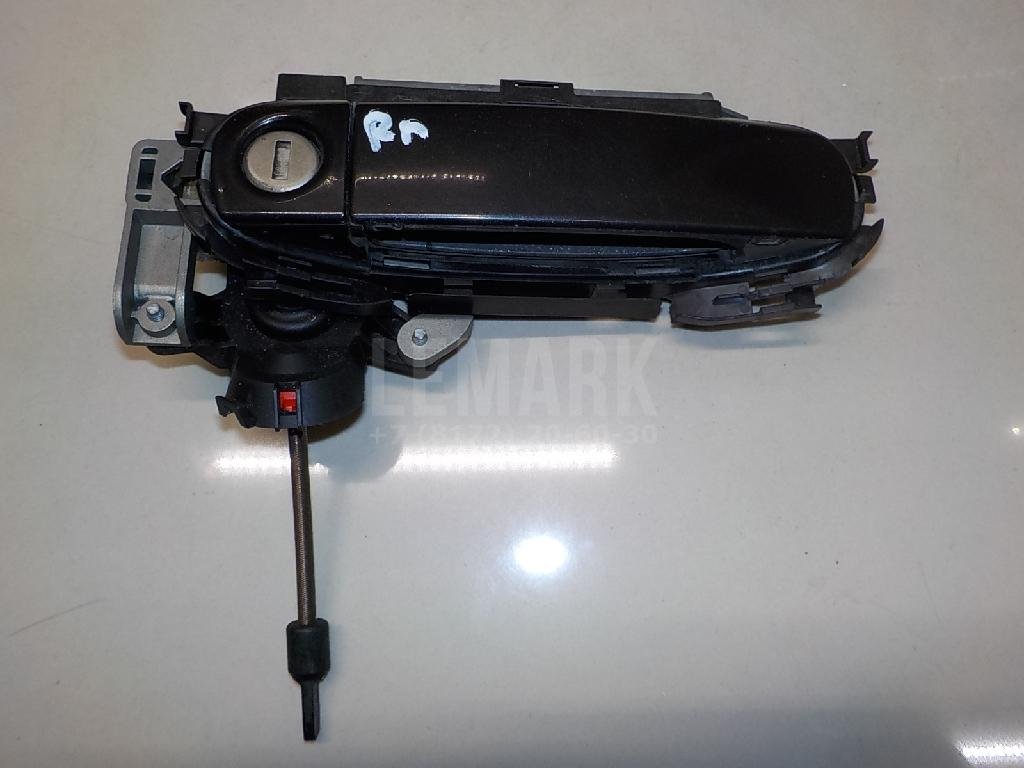 Ручка двери наружная правая