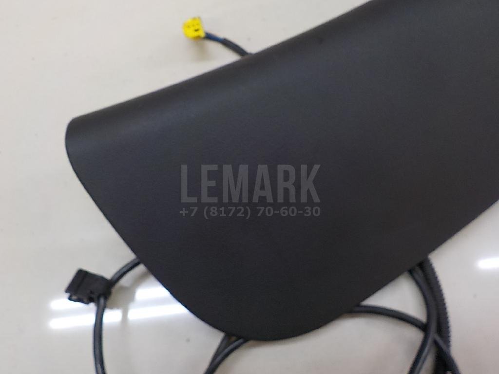 Подушка безопасности боковая (в сиденье)