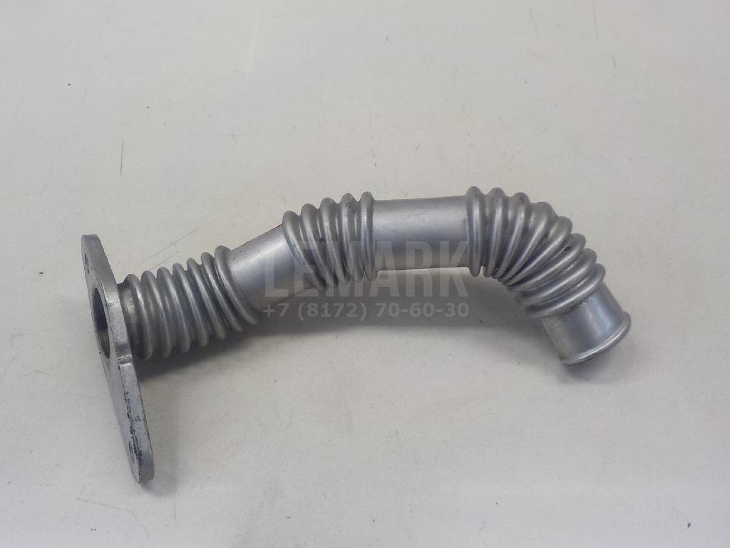 Трубка картерных газов