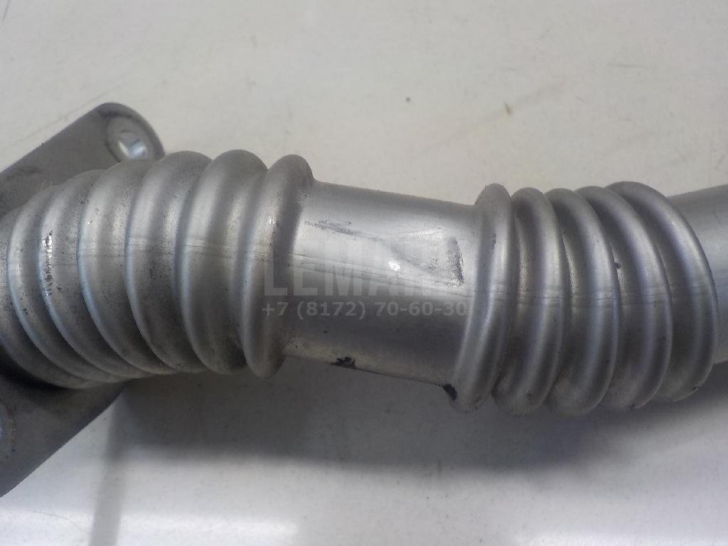 Трубка картерных газов