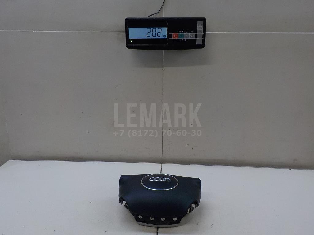 Подушка безопасности в рулевое колесо