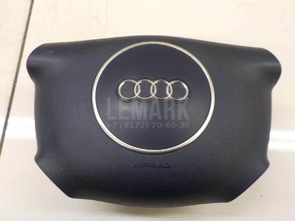 Подушка безопасности в рулевое колесо