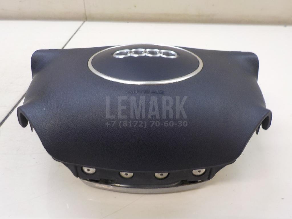 Подушка безопасности в рулевое колесо