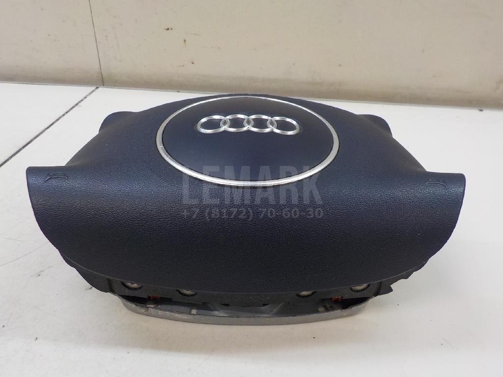 Подушка безопасности в рулевое колесо