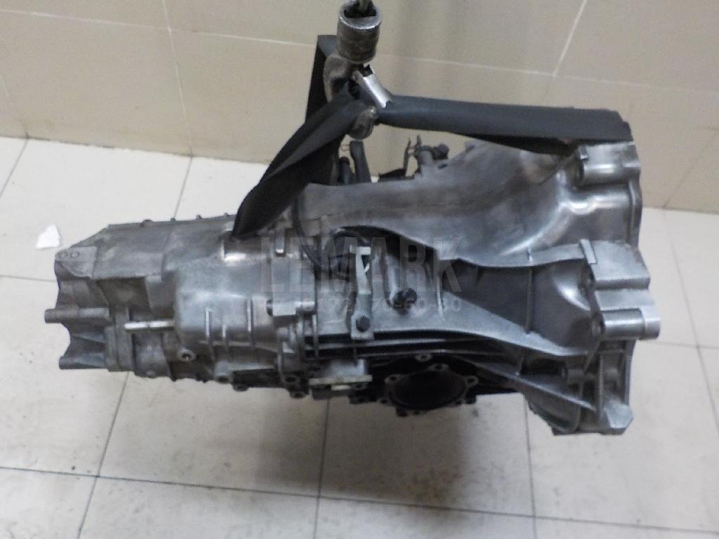 МКПП (механическая коробка переключения передач)