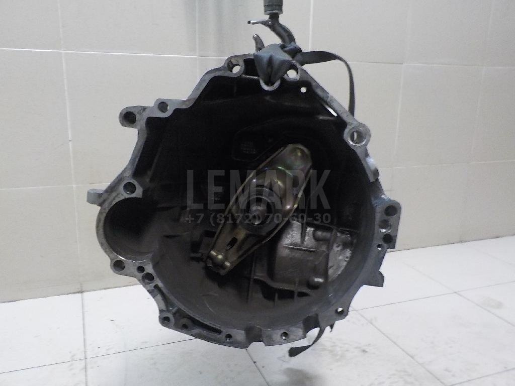 МКПП (механическая коробка переключения передач)