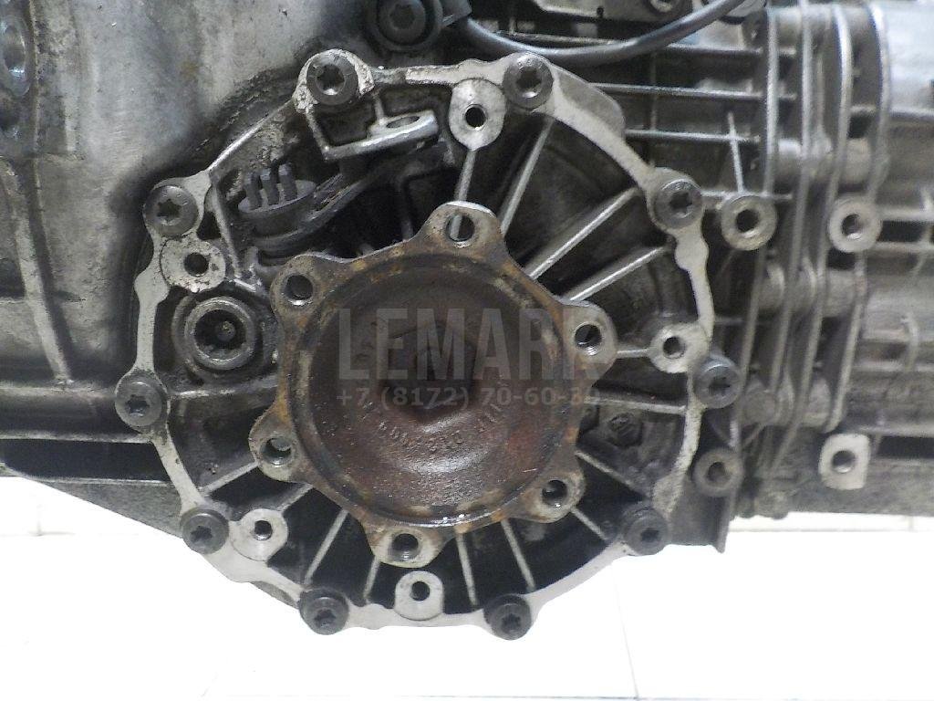 МКПП (механическая коробка переключения передач)