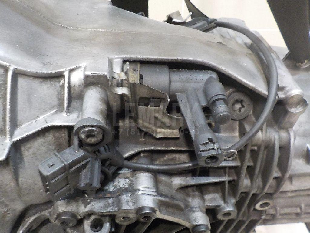 МКПП (механическая коробка переключения передач)