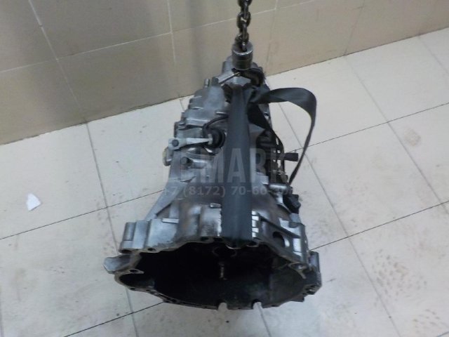 МКПП (механическая коробка переключения передач)