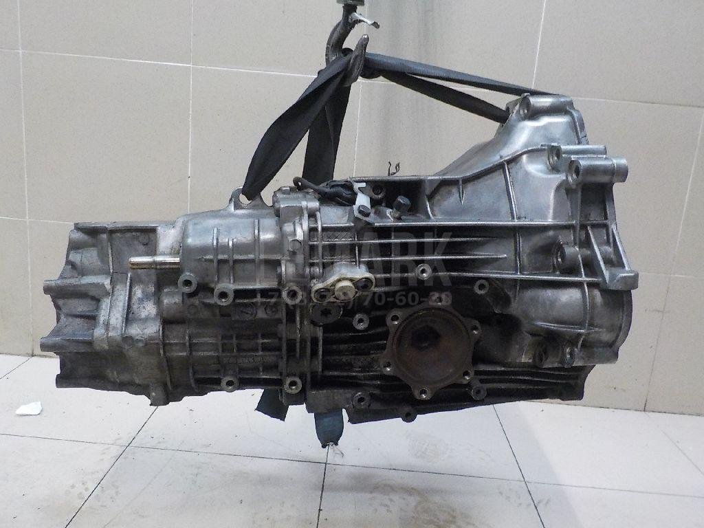МКПП (механическая коробка переключения передач)