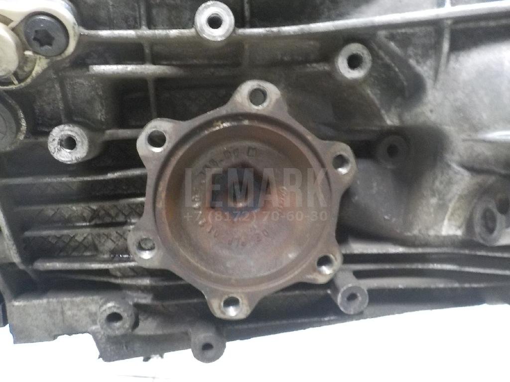 МКПП (механическая коробка переключения передач)