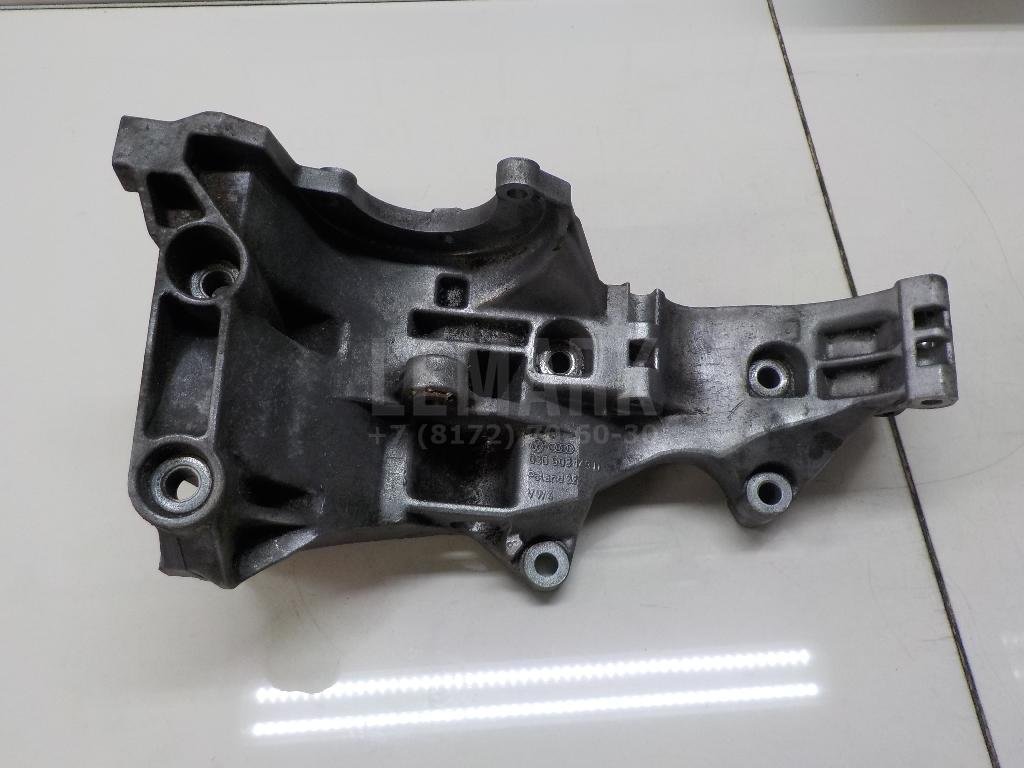 Кронштейн генератора для  Audi 80/90 [B4] 1991-1995