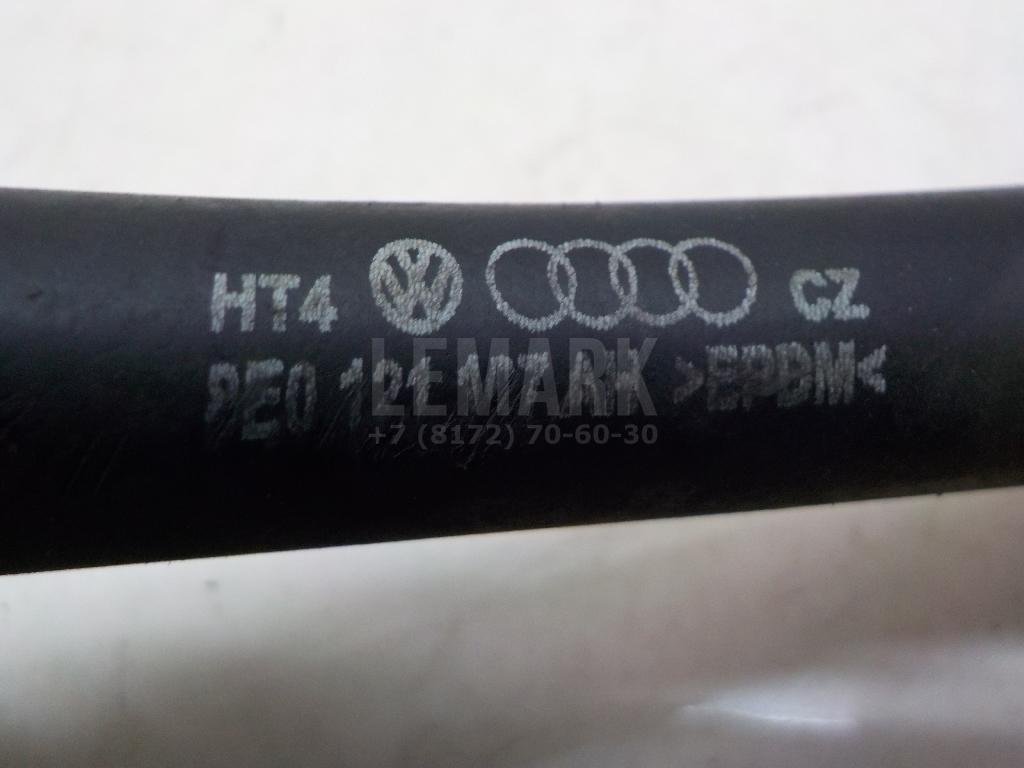 Шланг системы охлаждения