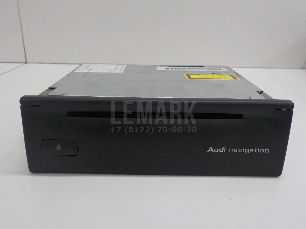 Чейнджер компакт дисков