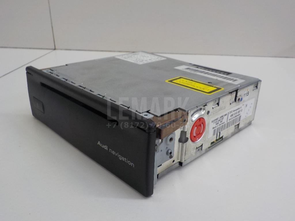 Чейнджер компакт дисков