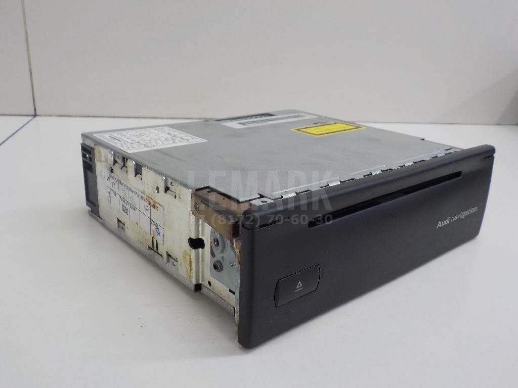 Чейнджер компакт дисков