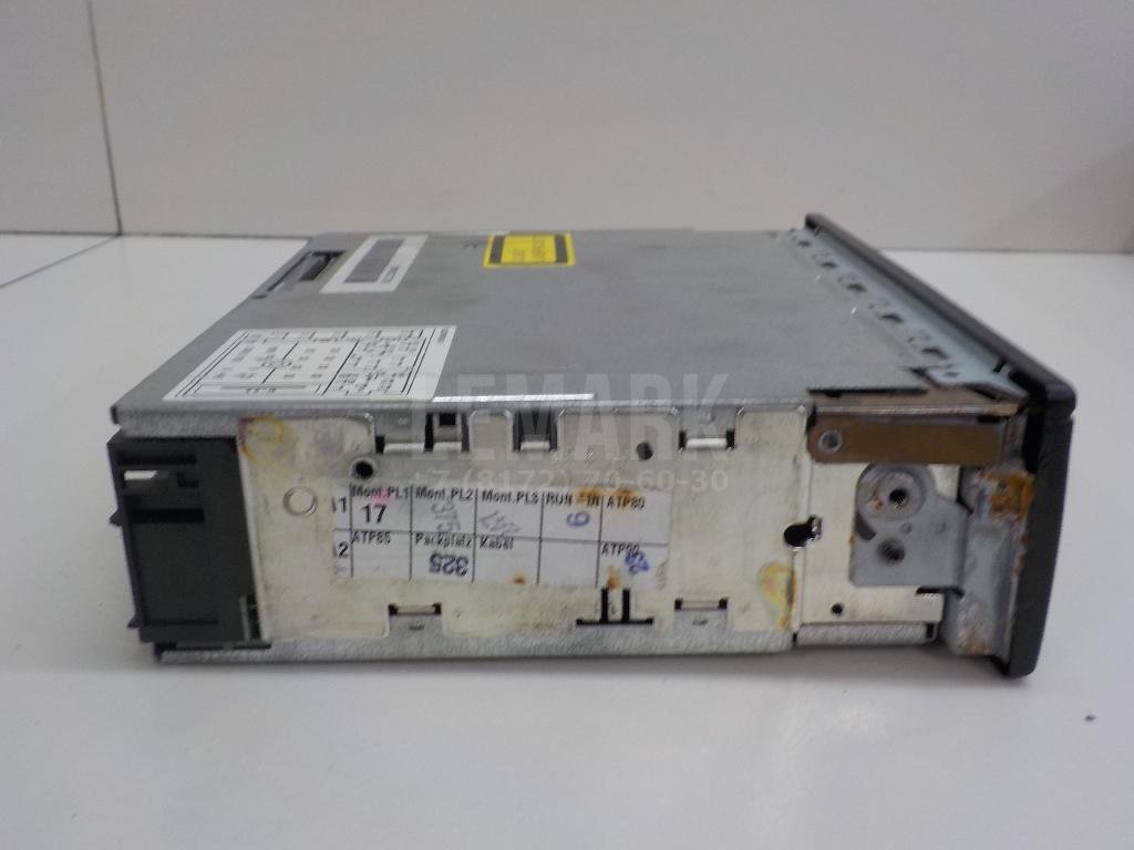 Чейнджер компакт дисков