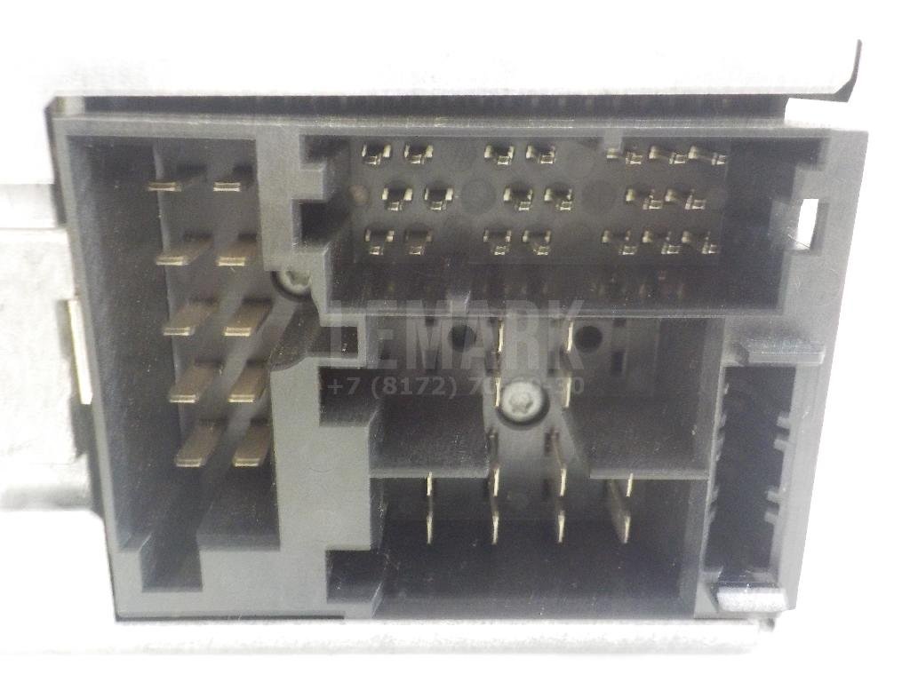 Чейнджер компакт дисков