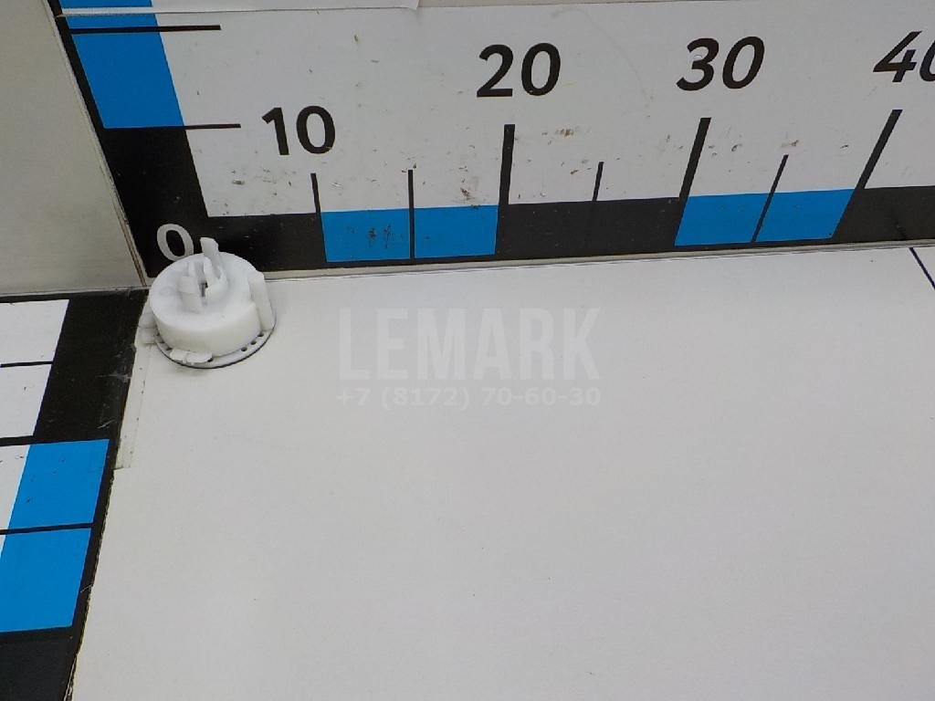 Кронштейн заднего бампера