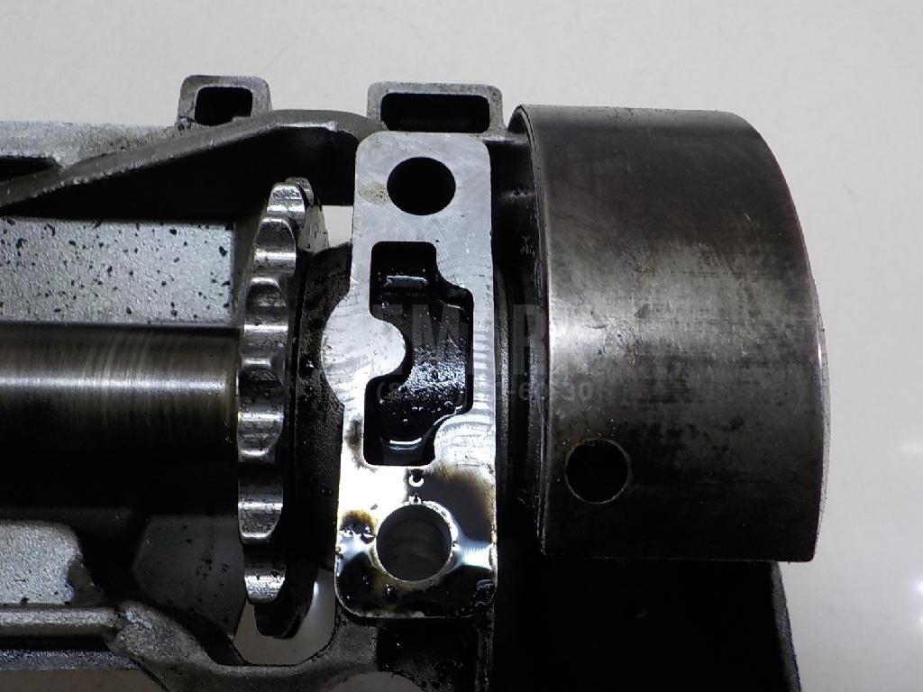 Вал балансирный