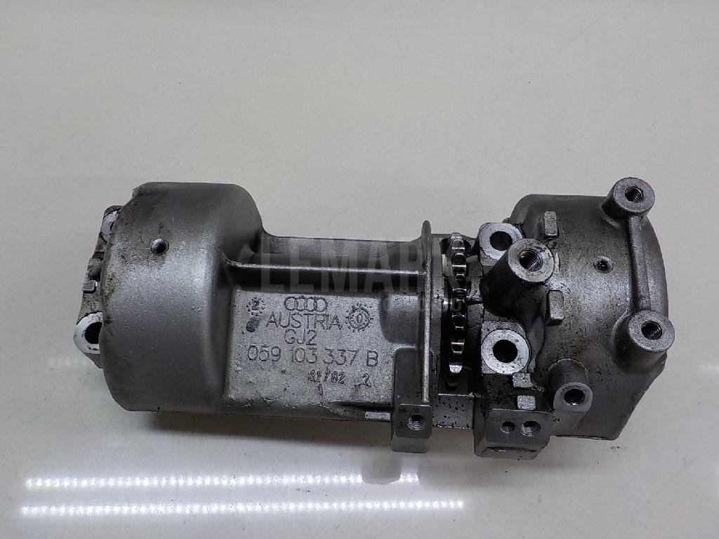 Вал балансирный