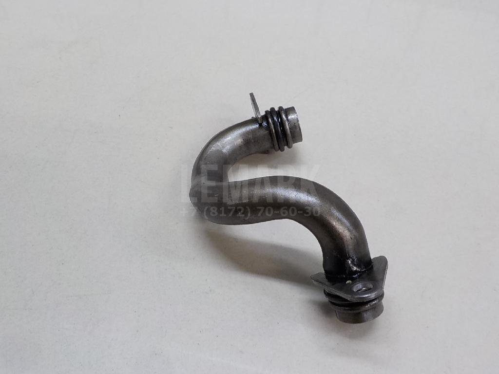 Трубка масляная