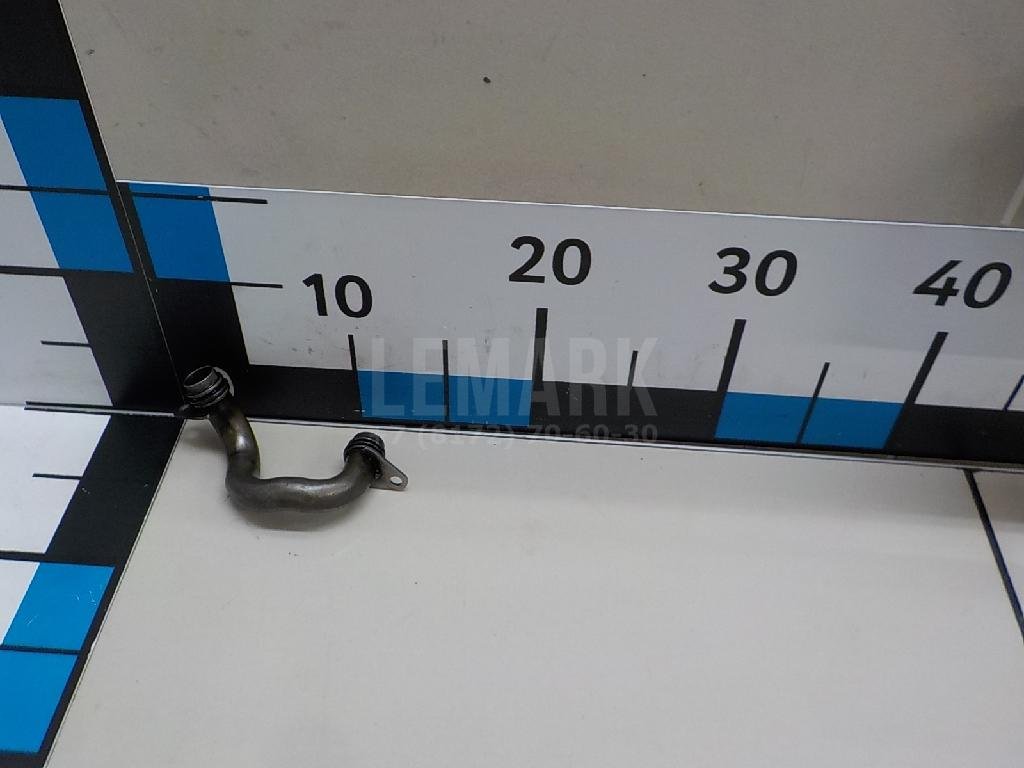 Трубка масляная