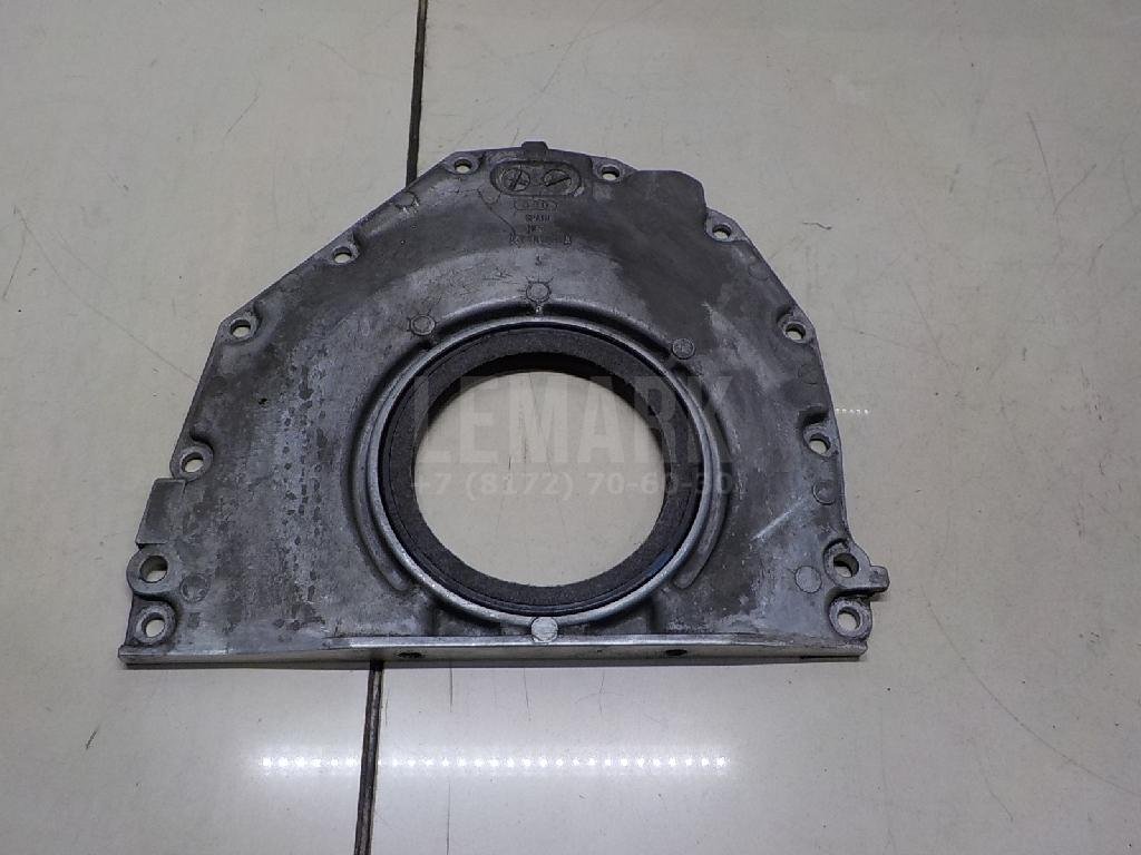 Крышка коленвала задняя для  Audi A5/S5 [8F] Cabrio 2010-2016